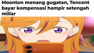 "MOONTON MENANG, TENCENT KALAH..?!"