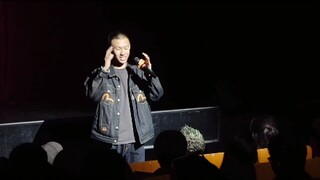 Men Should Be Bold - Fu Hang Stand-up Comedy