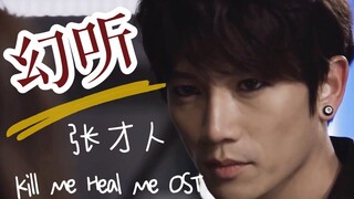 【韩剧Kill Me Heal Me OST】张才人 - 幻听 MV 中韩字幕 @神迹出品