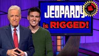 Film Theory: How One Man BROKE Jeopardy! (Jeopardy is Rigged Part 1)