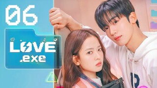 🇰🇷EP. 6 LOVE.EXE (2025) | ENG SUB | Comedy/Romance/Youth