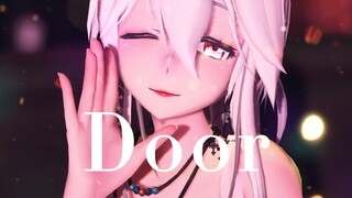 【MMD nada lemah】 Pintu❤