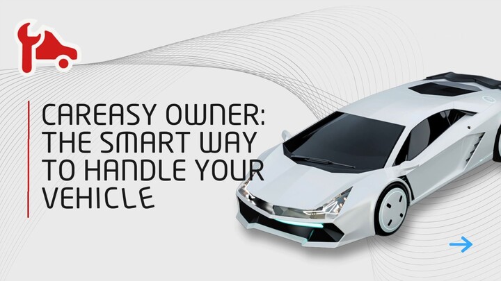 CarEasy Owner The Smart Way to Handle Your Vehicle