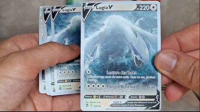 Pokemon - World Championships Deck 2023 - Gabriel Fernandez (Colorless Lugia)