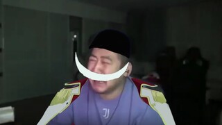 看到马尔科硬刚大妈 知道自己被演了的白胡子