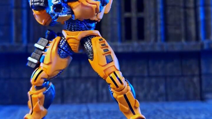 Is this the future of Chinese infantry equipment? [Infiniti Yujing Invincible Army Stop-motion Anima