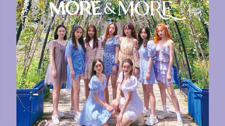【InterMix】Twice - More & More Dance Cover | Super-Realistic MV Recreation: What’s it like to see fai