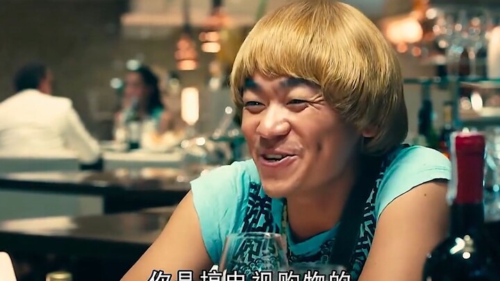 Looking at Baoqiang’s current acting career, it’s hard to believe he once played a character like Mr
