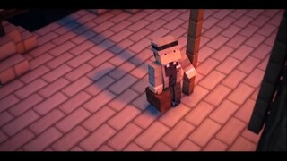 ♫ The Last Train To Paradise! (Minecraft Animation)