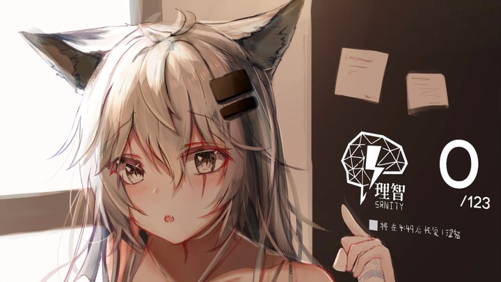 [Arknights] Seluruh Operator Diborgol? Aku Curiga Kamu Lagi Ngaco Tapi Gak Ada Bukti