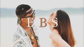 EBS ( Flow G and Pastillas Girl Song ) - Tyrone ( Lyric Video )