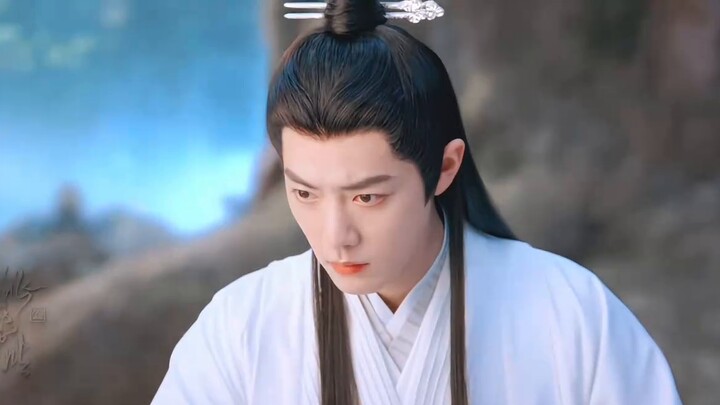 "Disappointing Your Majesty"｜Hai Shi Shan Meng·Black-bellied Powerful Minister Hai x Cold-blooded Pr