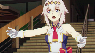 [April] Uma Musume: Pretty Derby - Ash Cinderella Episode 4 Victory LIVE "BRIGHTEST HEART" [Chinese 