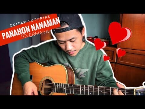 Panahon Na Naman Guitar Chords By RIVERMAYA