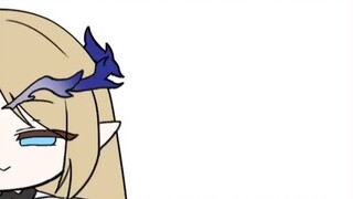 @أصدقاءك الذين يلعبون لعبة Mingchao ولا يقولون شيئًا☝️🤓