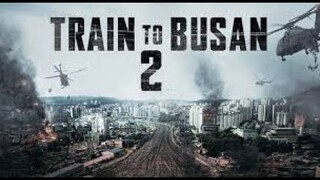 TRAIN TO BUSAN 2 Official Trailer  2020