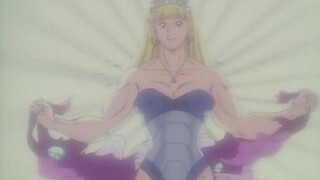 Thirty years ago, the King Kong Barbie! The strongest and most muscular daughter of a rich family! T