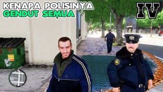 POLISI GTA 4 GOKIL PARAH WKWKWK