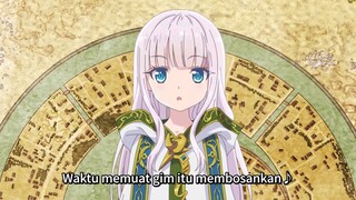 Kenja No Deshi Wo Nanoru Kenja Episode 3 Sub Indo