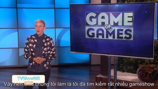 Game of Game. Xem mà cười rụng - Phần 1