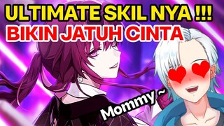 [ HSR LIVE REACT #1 ] HONKAI STAR RAIL INDONESIA - SKIL ULTIMATE NYA BIKIN NINE JATUH CINTA