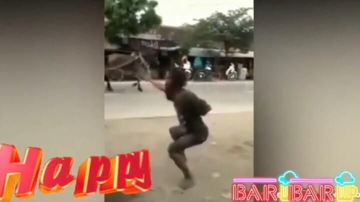 Hiburan dulu | Joget Orang Gila Keren
