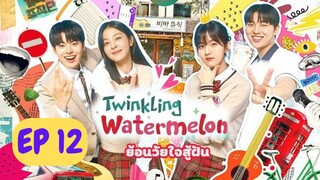 ทวิงคลิงวอเตอร์เมล่อน (พากย์ไทย) EP 12