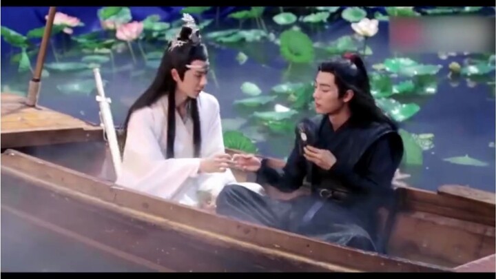 If this is not love? Have you seen Xiaobao's nails? He can't peel lotus seeds.