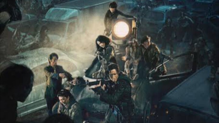 PENINSULA FULL MOVIE ENG SUB (Train To Busan Present)