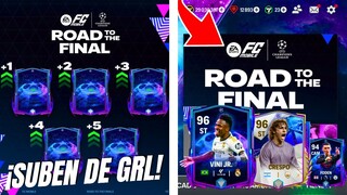 🔥 ASI FUNCIONA EL NUEVO EVENTO CHAMPIONS LEAGUE EN FC MOBILE!! - JUGADORES CONFIRMADOS & MAS!!