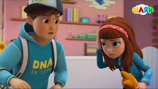 Agent 203 E01 Tatar (Агент 203)