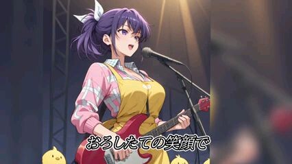 เพลง Kanashimi yo Konnichiwa by ai cover