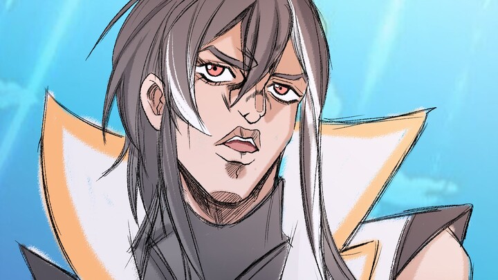 عندما تذهب الفتاة للعب بشخصية سيمابي...