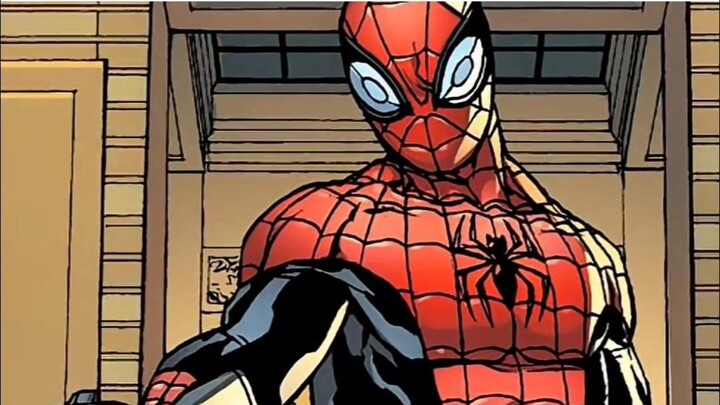 Avengers akan mengeluarkan Spider-Man