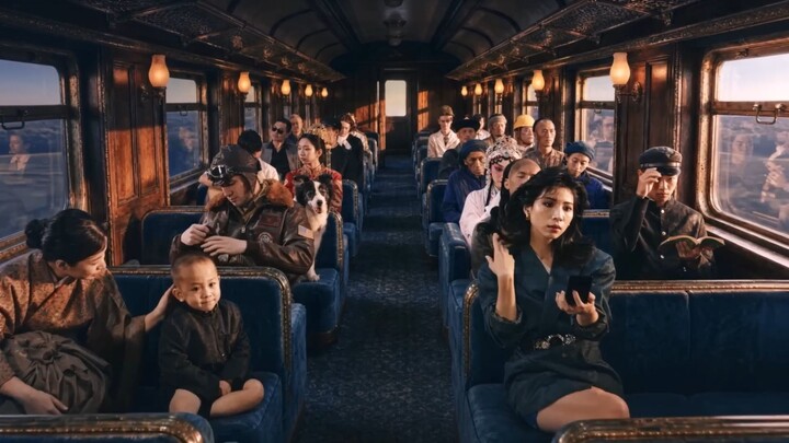 โฆษณาชวนใจเทศกาลสารทจีน 2026 ของซุปเปอร์มาร์เก็ตพันธมิตรไต้หวัน: ขอบคุณทุกคน ที่ยังจำฉันได้!