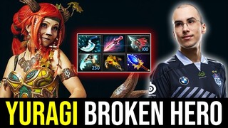 YURAGI got adopted by other TEAM and this happened - DOTA 2 Champions League 21-22 Season