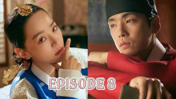 Mr. Queen tagalog dubbed ep 8