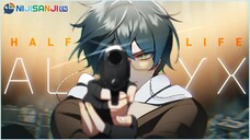 【HALF-LIFE: ALYX】Let's fumble around in VR【NIJISANJI EN | Ike Eveland】