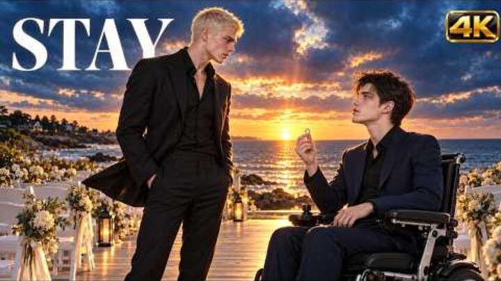 An Ex-Con and a Paralyzed Billionaire _ STAY _ BL Film