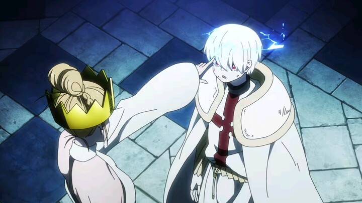 Fire Force S3 - Ep 10 (HD) Sub Indo.
