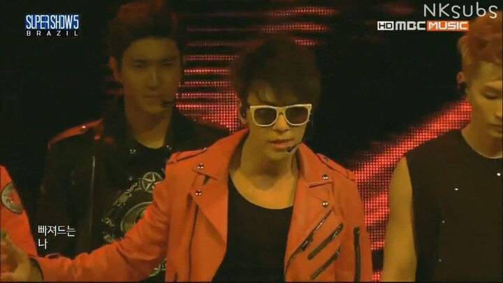 130613 MBC Super Show 5 Documentary E01-3