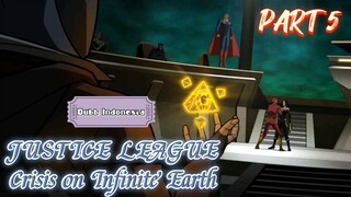 #6 Justice League_Crisis on Infinite Earth_Fandubb Indonesia