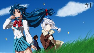 Full Metal Panic! Episode 01 Eng Sub