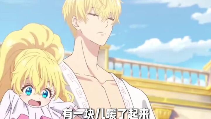Going to heaven and earth, you’ll never find another person as devoted as Claude!