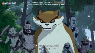 The Mirage House in the Clouds Episode 06 Subtitle Indonesia