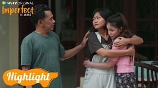 WeTV Original Imperfect The Series | Highlight EP11 Untung Prita Tiba Tepat Waktu Melindungi Adiknya