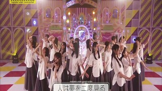 Nogizaka46 - Hito wa Yume wo Nido Miru @Nogizaka Koujichuu