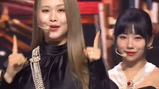 【PURPLE KISS】 adalah akhir yang baru! Panggung Pertunjukan Juara 'Sweet Juice' 230301
