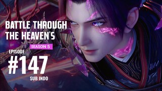 Battle Through The Heaven's S5 Epsd.147