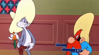 Looney Tunes Classic Collections - Bugs Bunny Rides Again